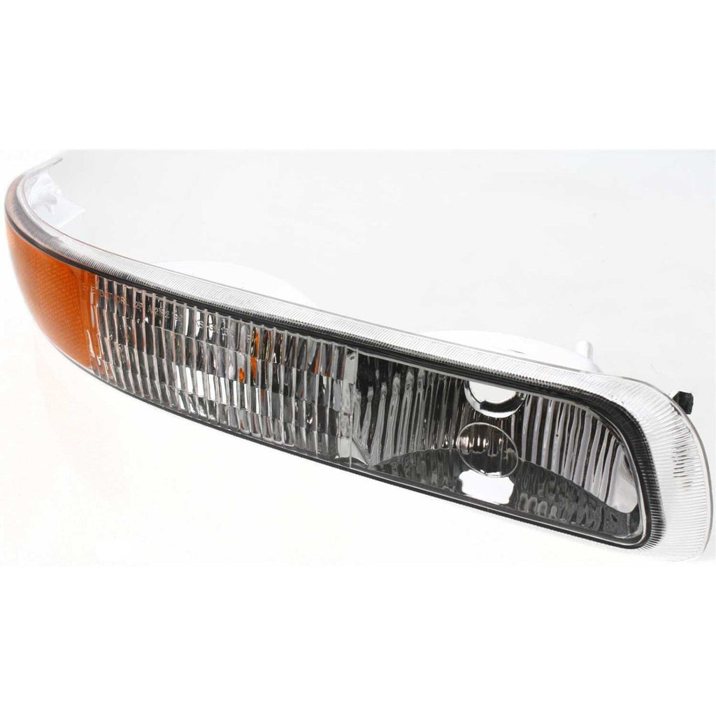 Headlight Kit For 1999-2002 Chevrolet Silverado 1500 Left and Right 4Pc
