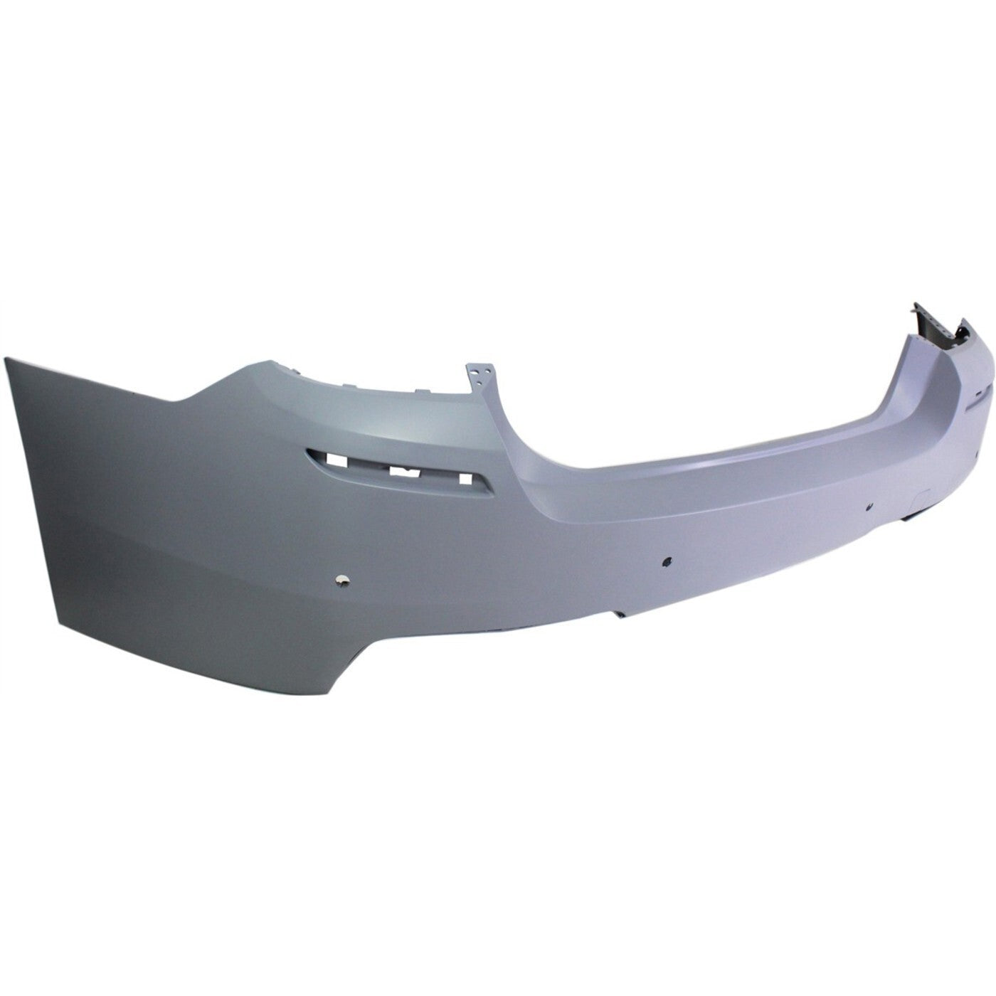 Rear Bumper Cover For 2011-2016 BMW 528i Sedan with M Package Primed BM1100235