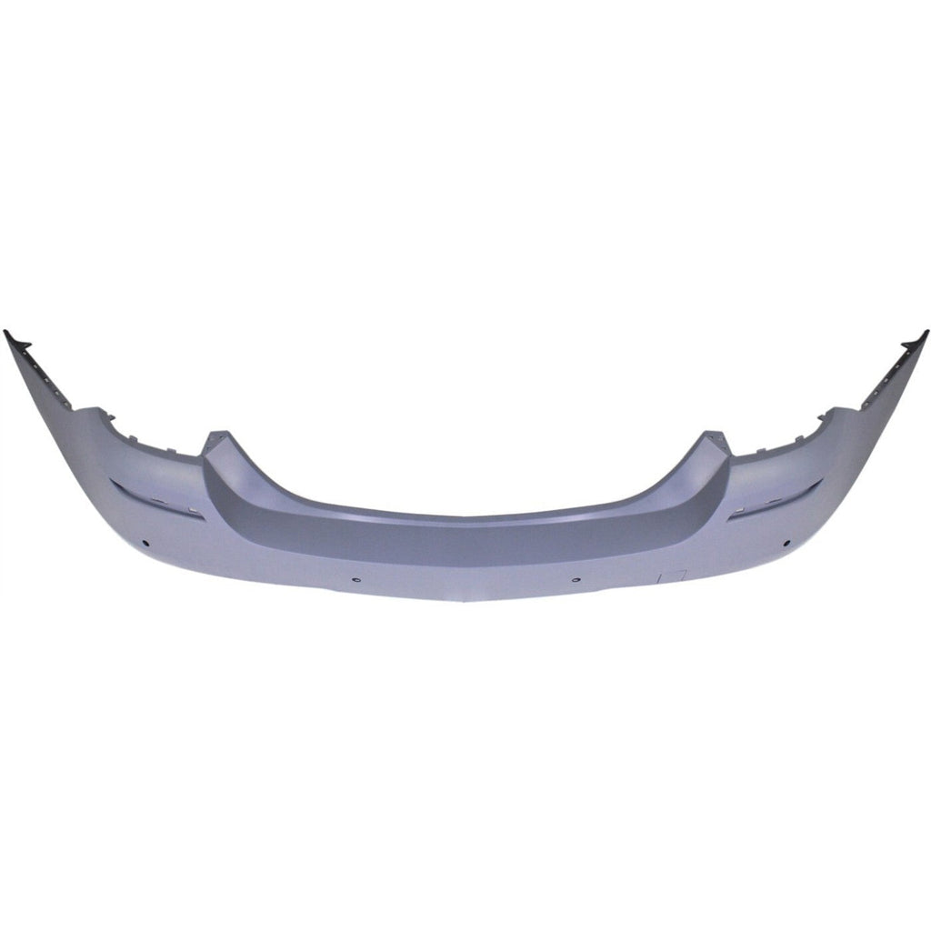 Rear Bumper Cover For 2011-2016 BMW 528i Sedan with M Package Primed BM1100235