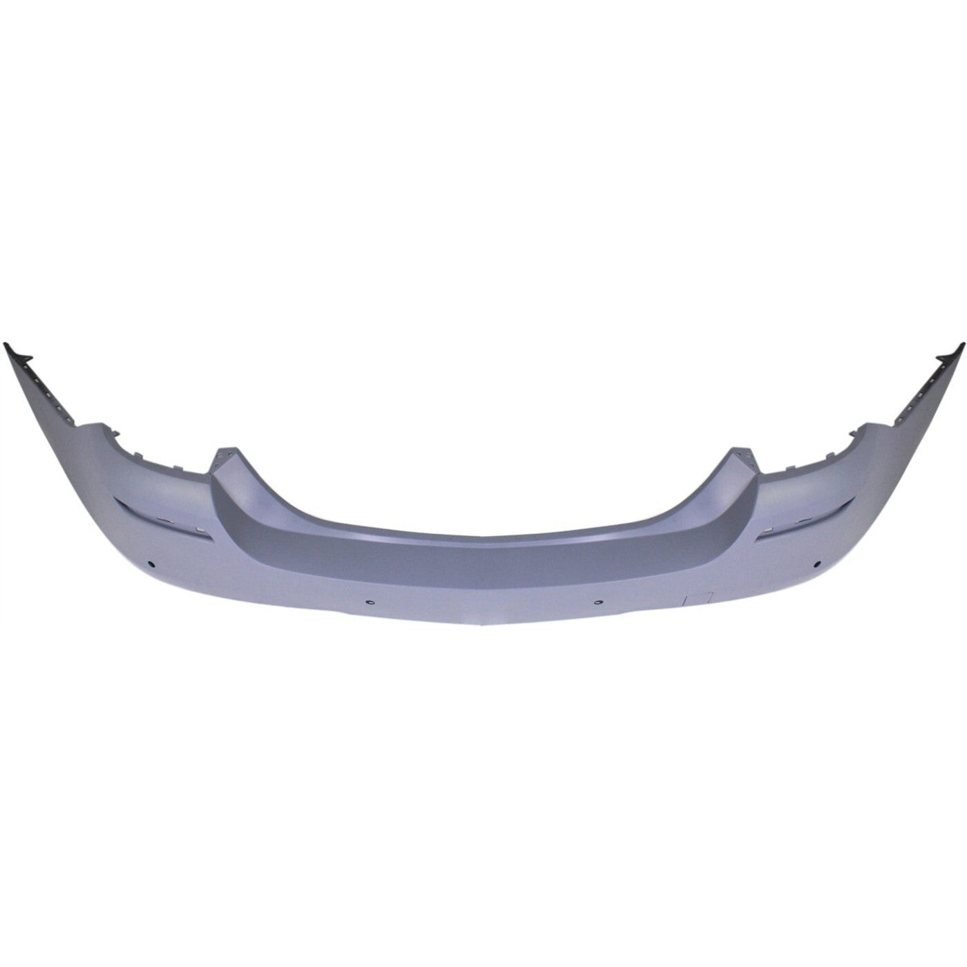 Rear Bumper Cover For 2011-2016 BMW 528i Sedan with M Package Primed BM1100235
