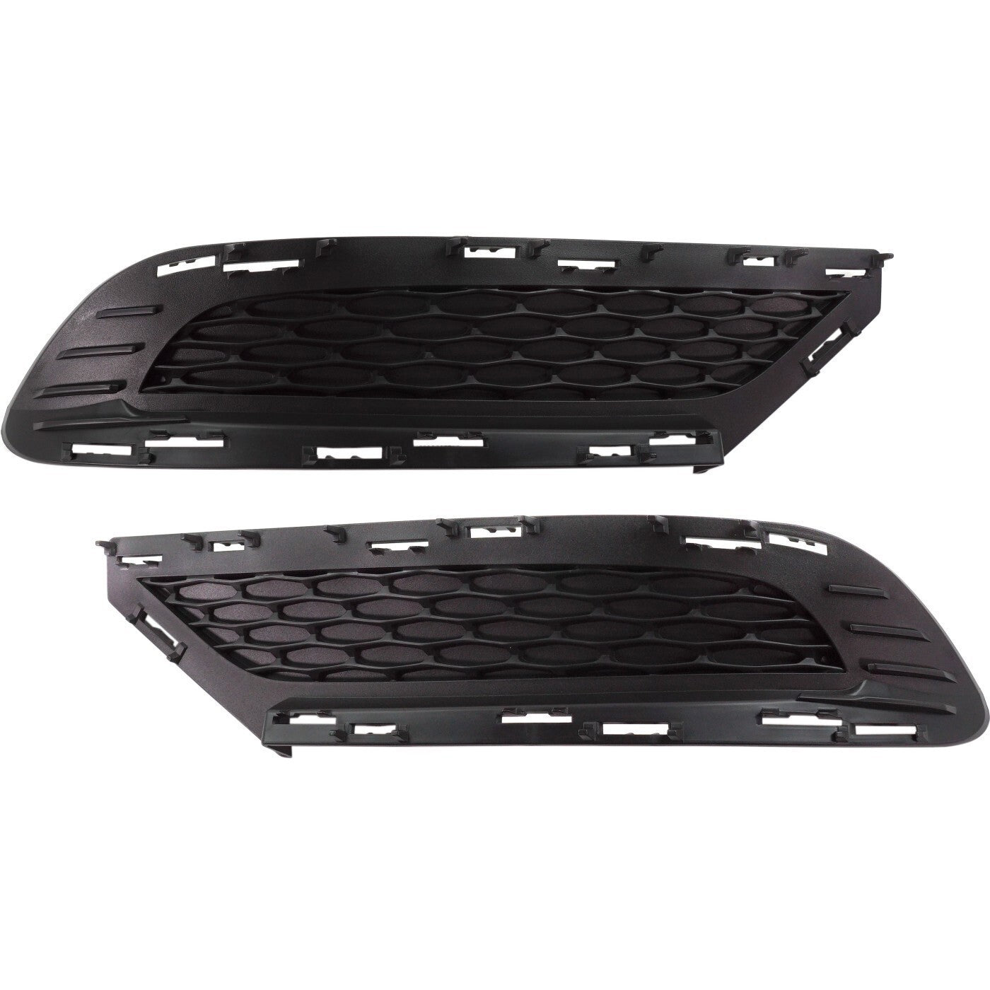 Fog Light Covers Set For 2015-2022 Chrysler 300 Front Driver and Passenger Side