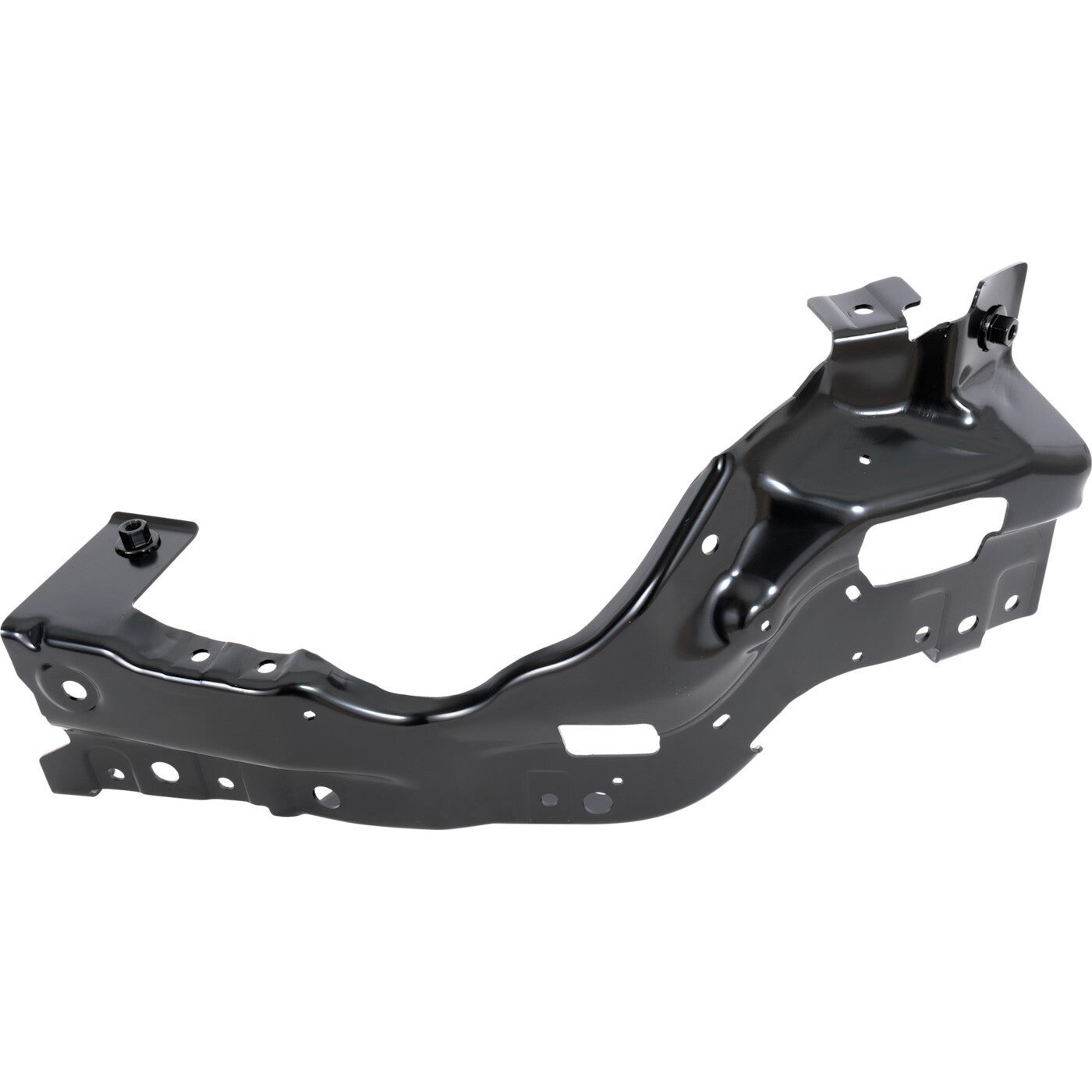 Bumper Face Bar Brackets Retainer Mounting Braces Set of 2 for Chevy Pair