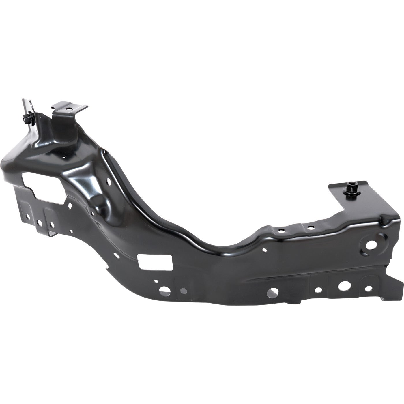 Bumper Face Bar Brackets Retainer Mounting Braces Set of 2 for Chevy Pair