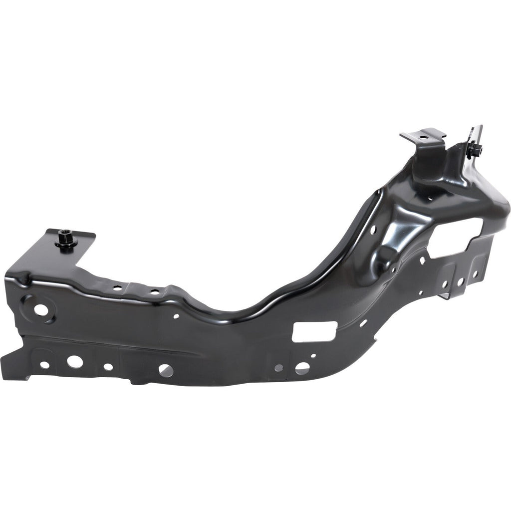 Bumper Face Bar Brackets Retainer Mounting Braces Set of 2 for Chevy Pair