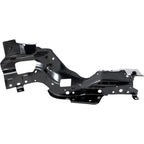 Bumper Face Bar Brackets Retainer Mounting Braces Set of 2 for Chevy Pair