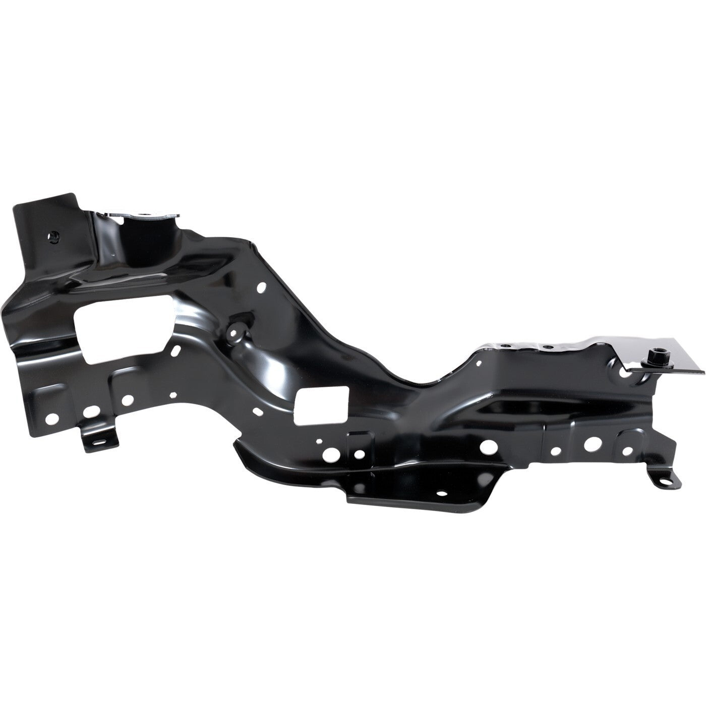 Bumper Face Bar Brackets Retainer Mounting Braces Set of 2 for Chevy Pair