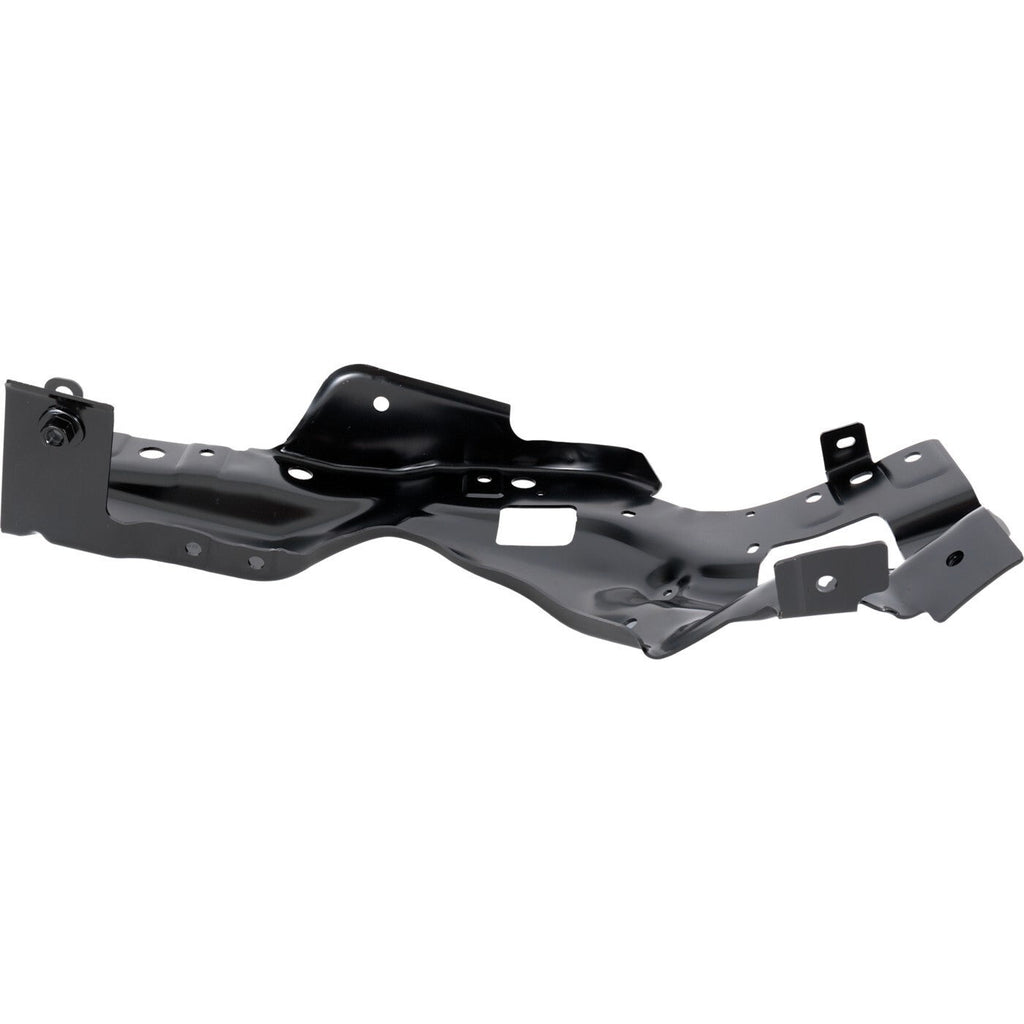 Bumper Face Bar Brackets Retainer Mounting Braces Set of 2 for Chevy Pair
