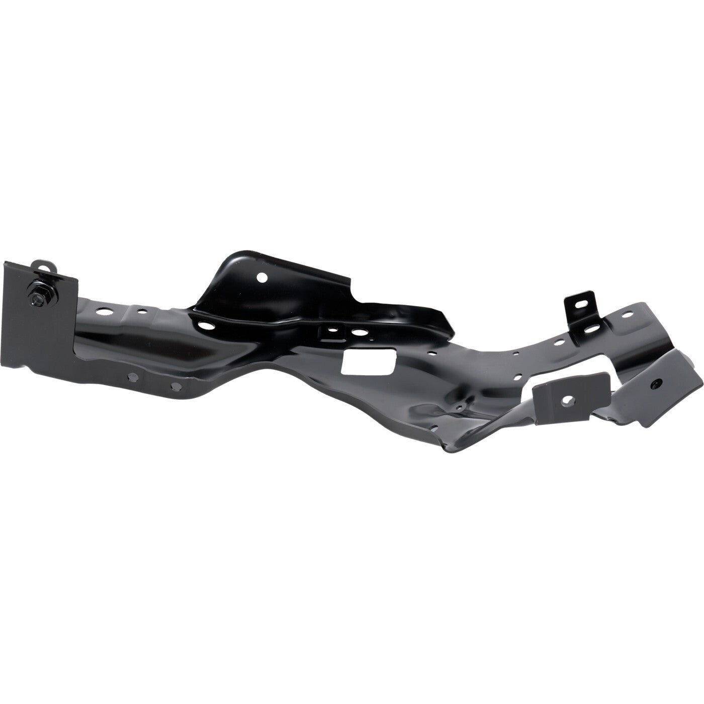Bumper Face Bar Brackets Retainer Mounting Braces Set of 2 for Chevy Pair