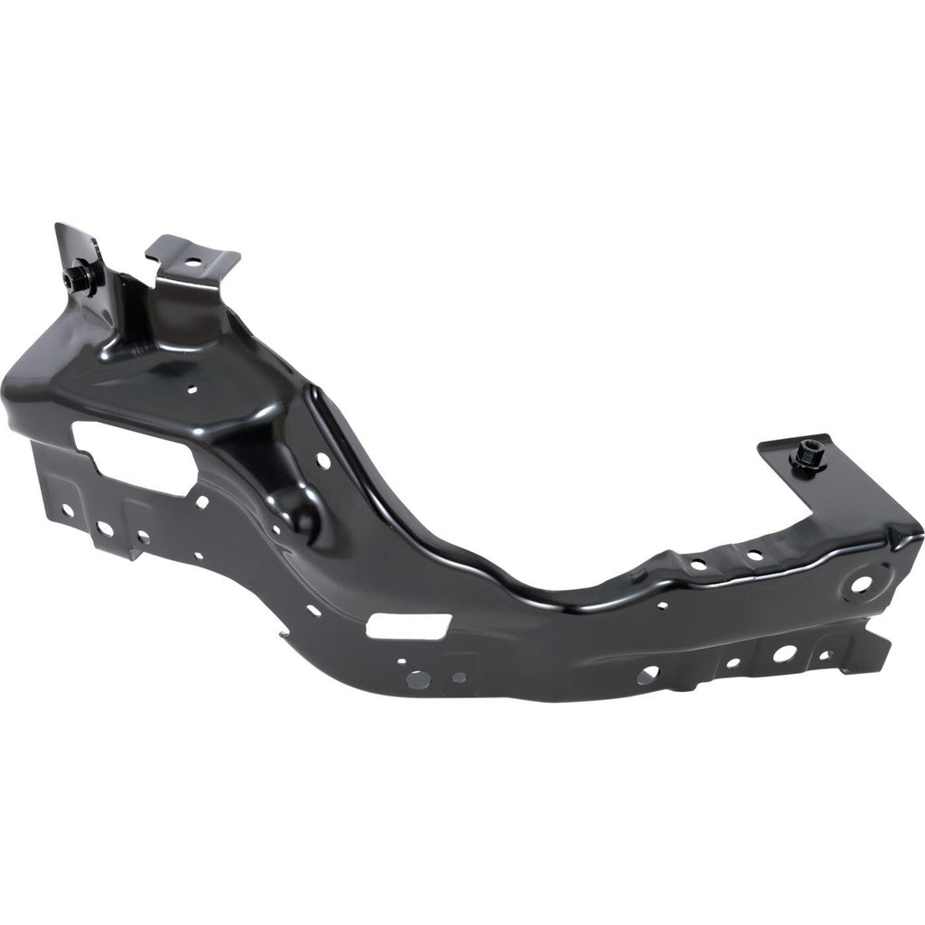 Bumper Face Bar Brackets Retainer Mounting Braces Set of 2 for Chevy Pair