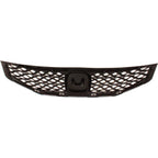 Grille Textured Black For 2009-2011 Honda Civic Coupe