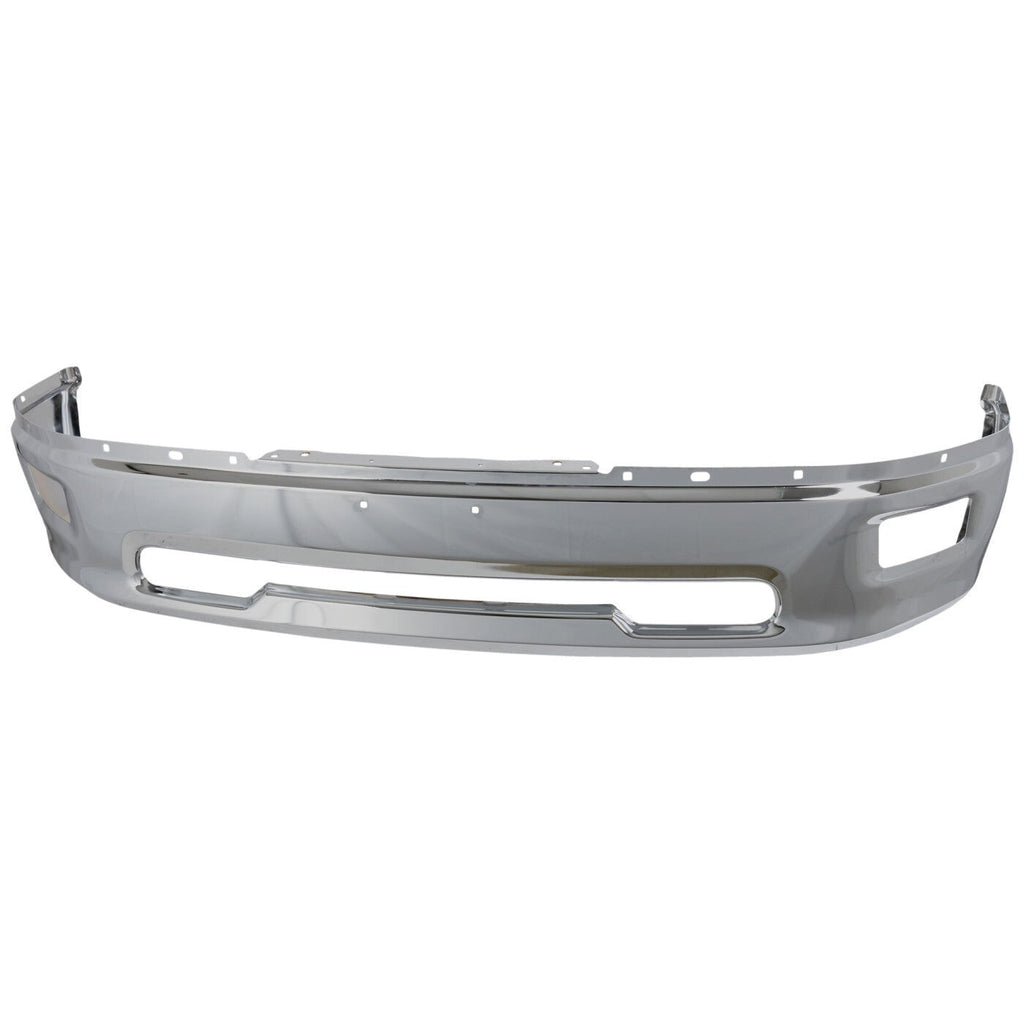 Front Bumper For 2011-2012 Ram 1500 2009-2010 Dodge Ram 1500 Chrome