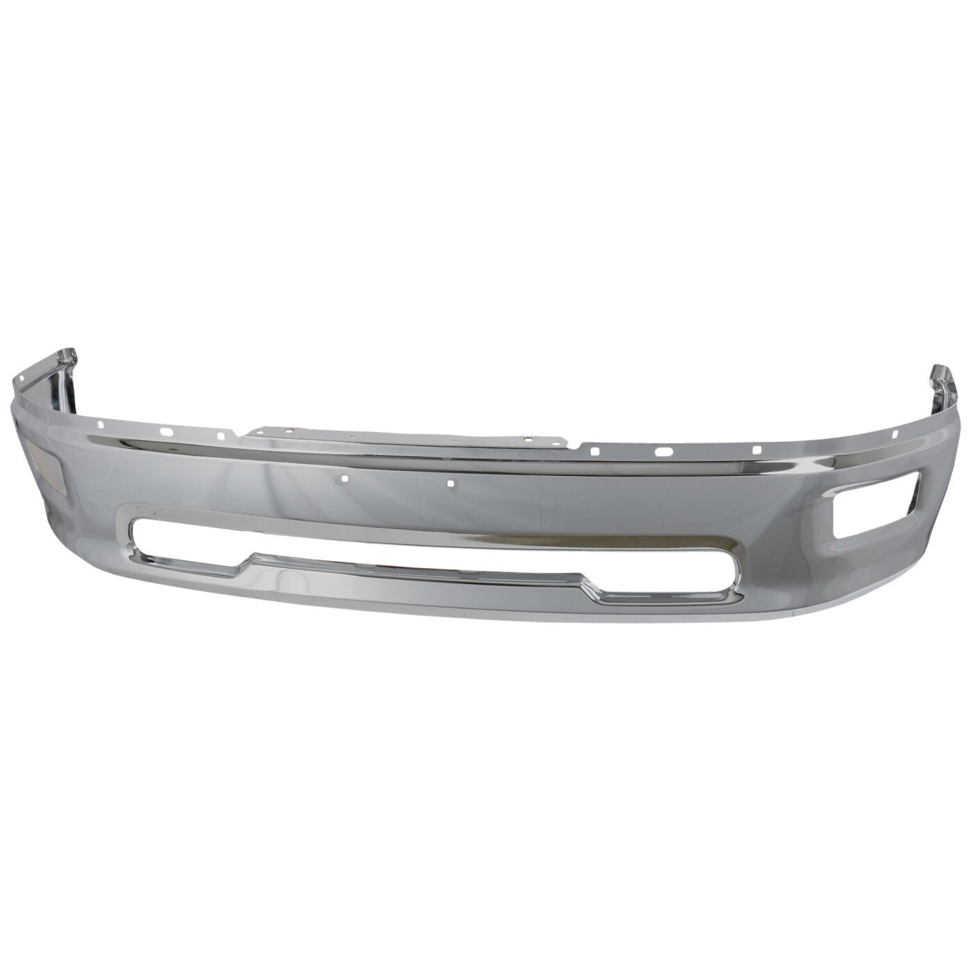 Front Bumper For 2011-2012 Ram 1500 2009-2010 Dodge Ram 1500 Chrome
