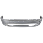 Front Bumper For 2011-2012 Ram 1500 2009-2010 Dodge Ram 1500 Chrome