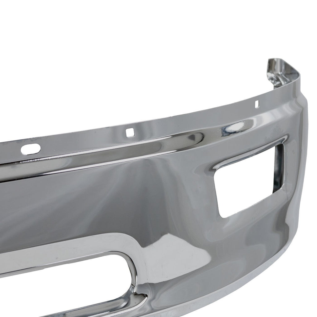Front Bumper For 2011-2012 Ram 1500 2009-2010 Dodge Ram 1500 Chrome