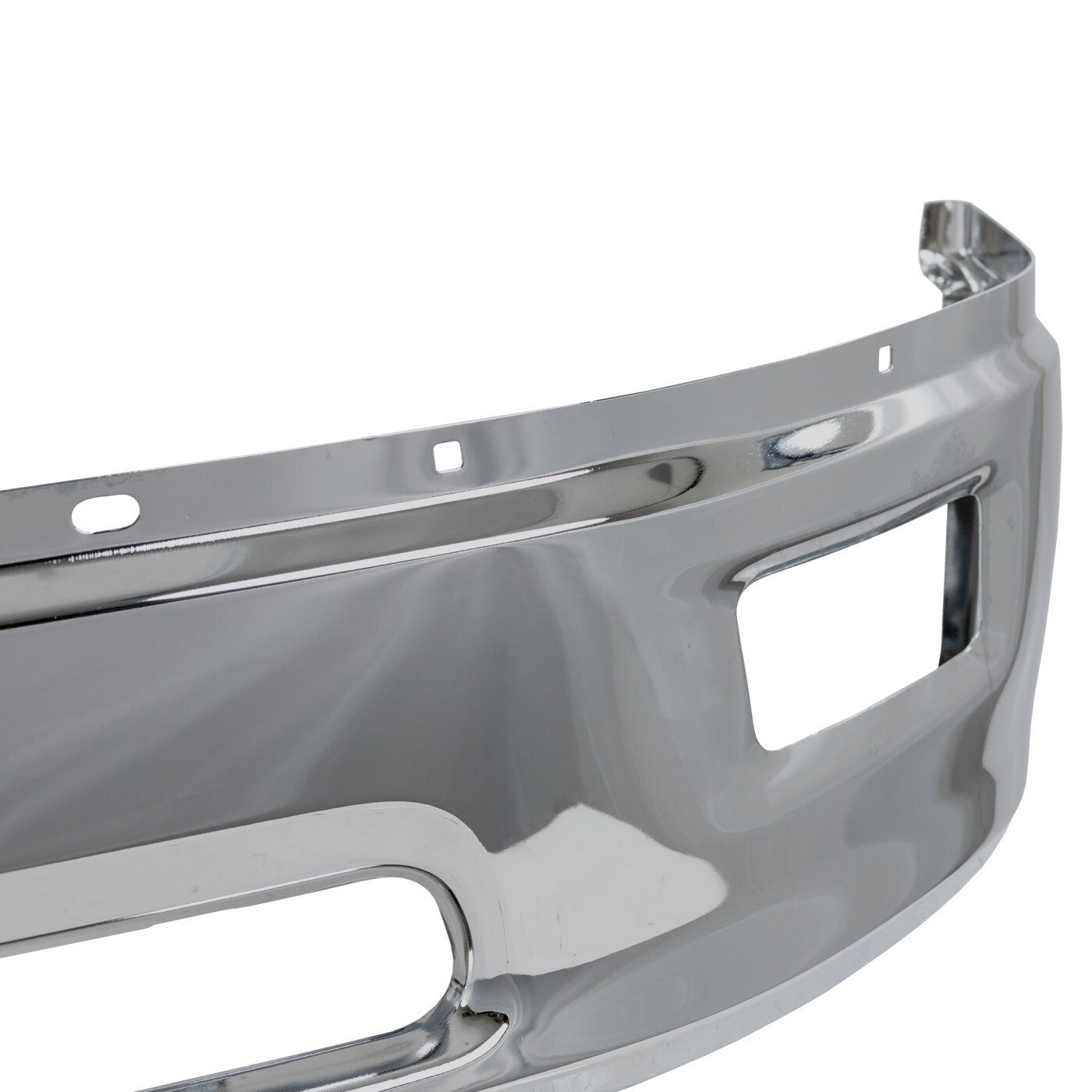 Front Bumper For 2011-2012 Ram 1500 2009-2010 Dodge Ram 1500 Chrome