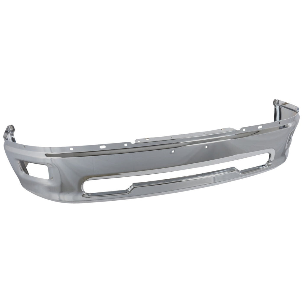 Front Bumper For 2011-2012 Ram 1500 2009-2010 Dodge Ram 1500 Chrome