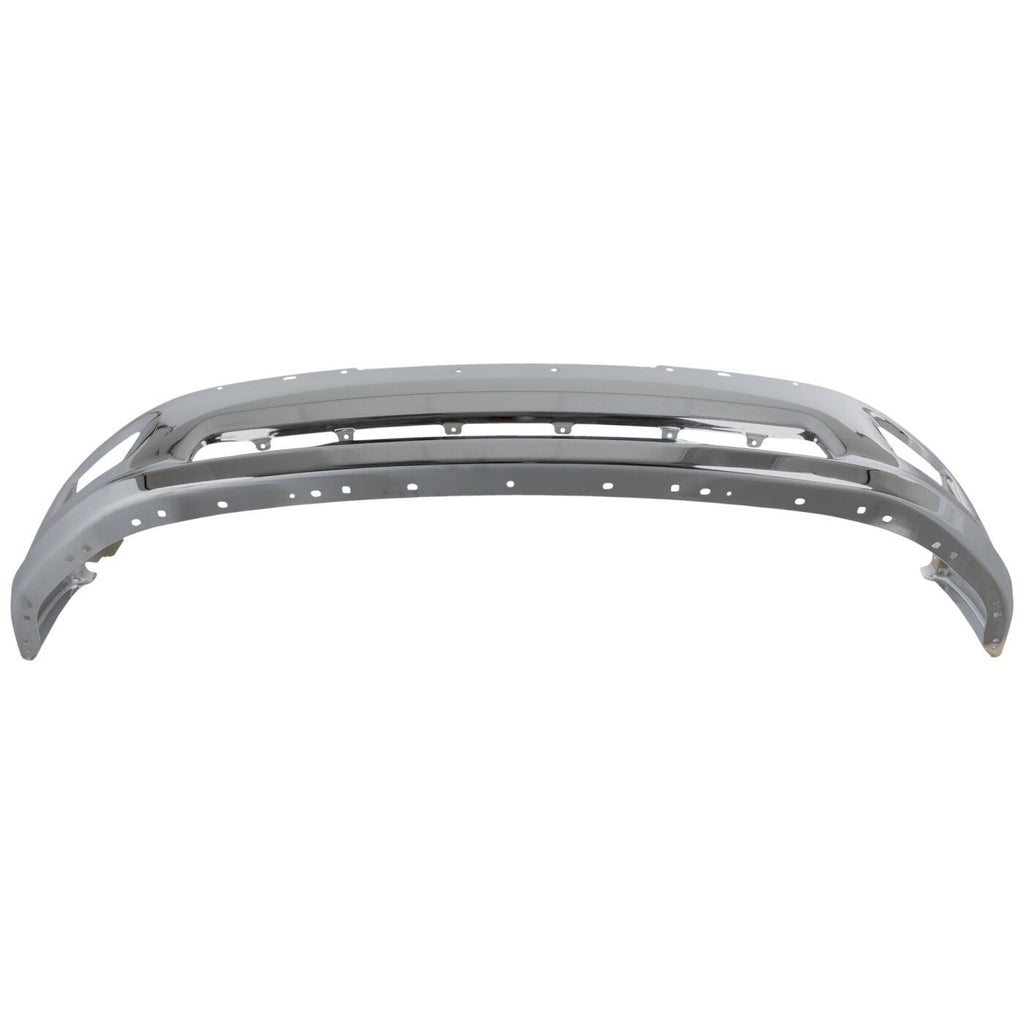 Front Bumper For 2011-2012 Ram 1500 2009-2010 Dodge Ram 1500 Chrome