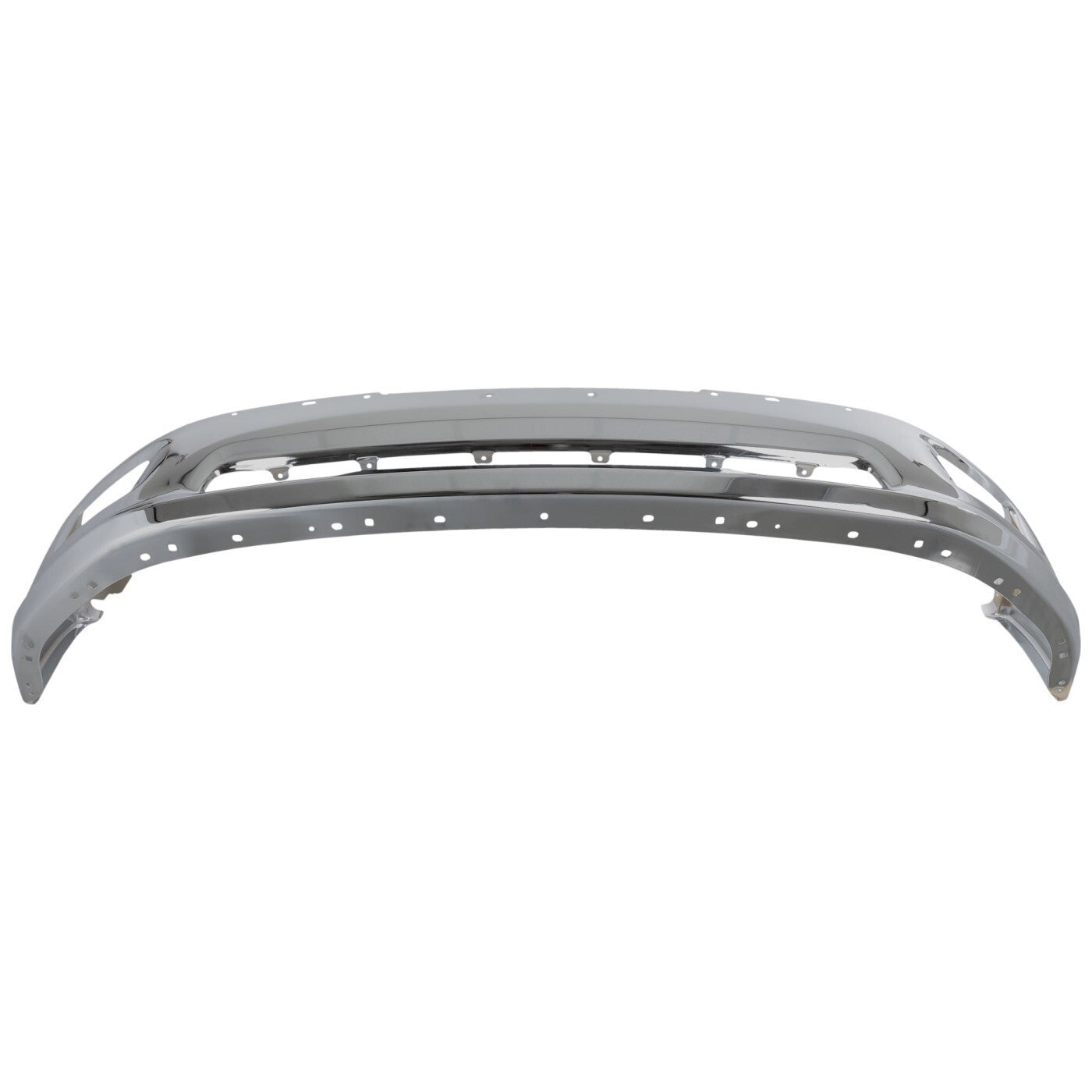 Front Bumper For 2011-2012 Ram 1500 2009-2010 Dodge Ram 1500 Chrome
