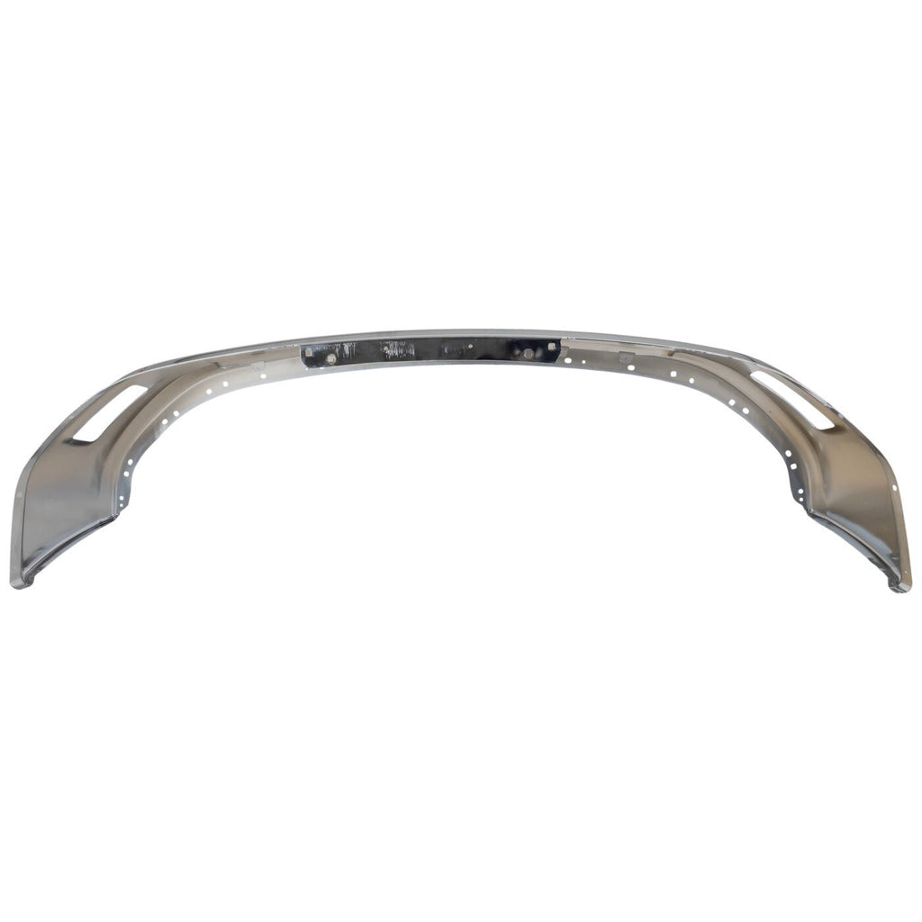 Front Bumper For 2011-2012 Ram 1500 2009-2010 Dodge Ram 1500 Chrome