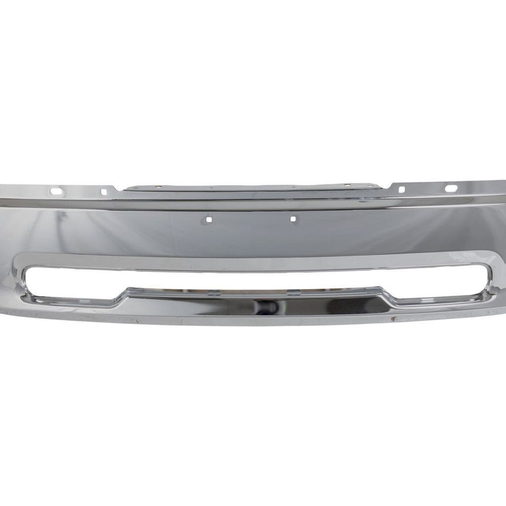 Front Bumper For 2011-2012 Ram 1500 2009-2010 Dodge Ram 1500 Chrome