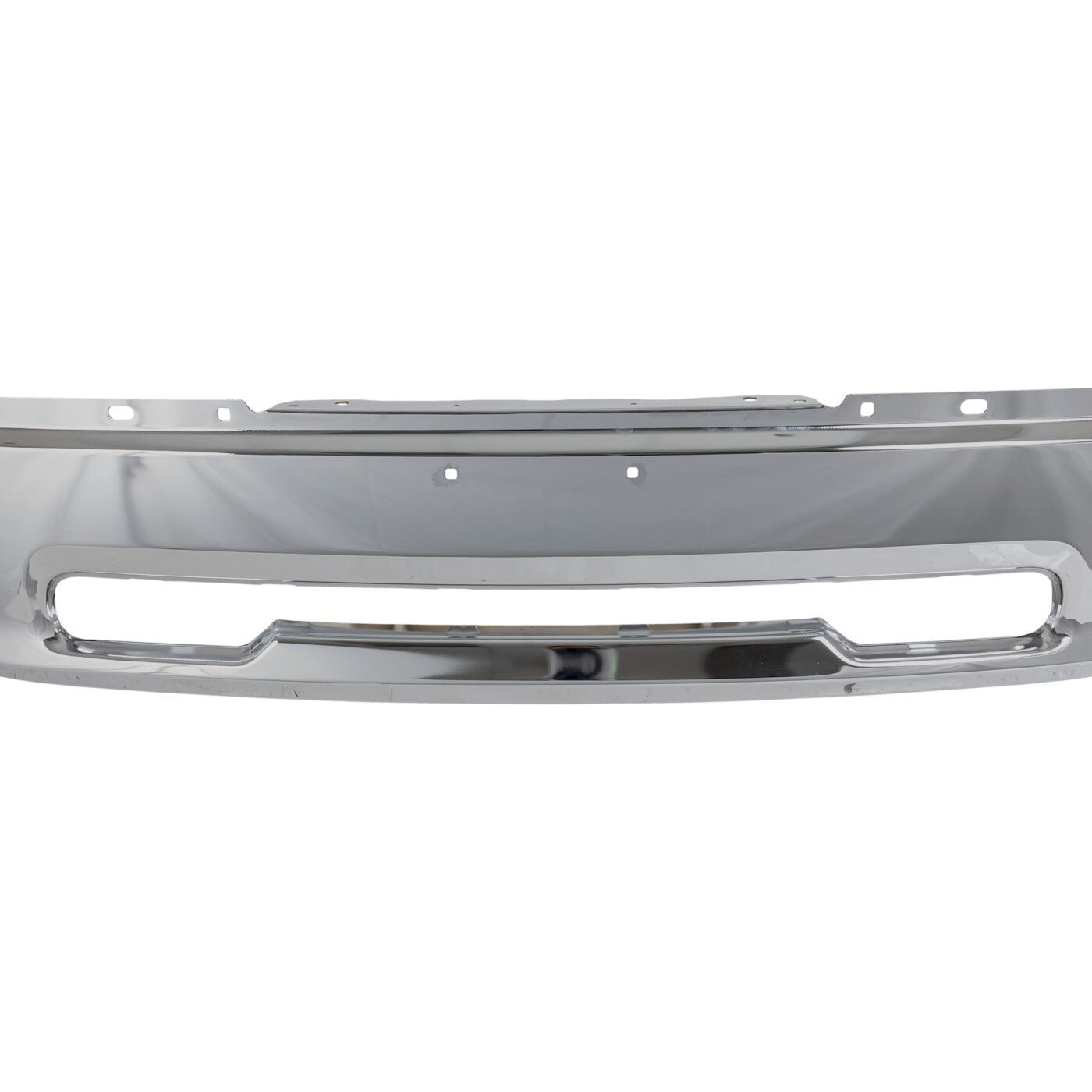 Front Bumper For 2011-2012 Ram 1500 2009-2010 Dodge Ram 1500 Chrome