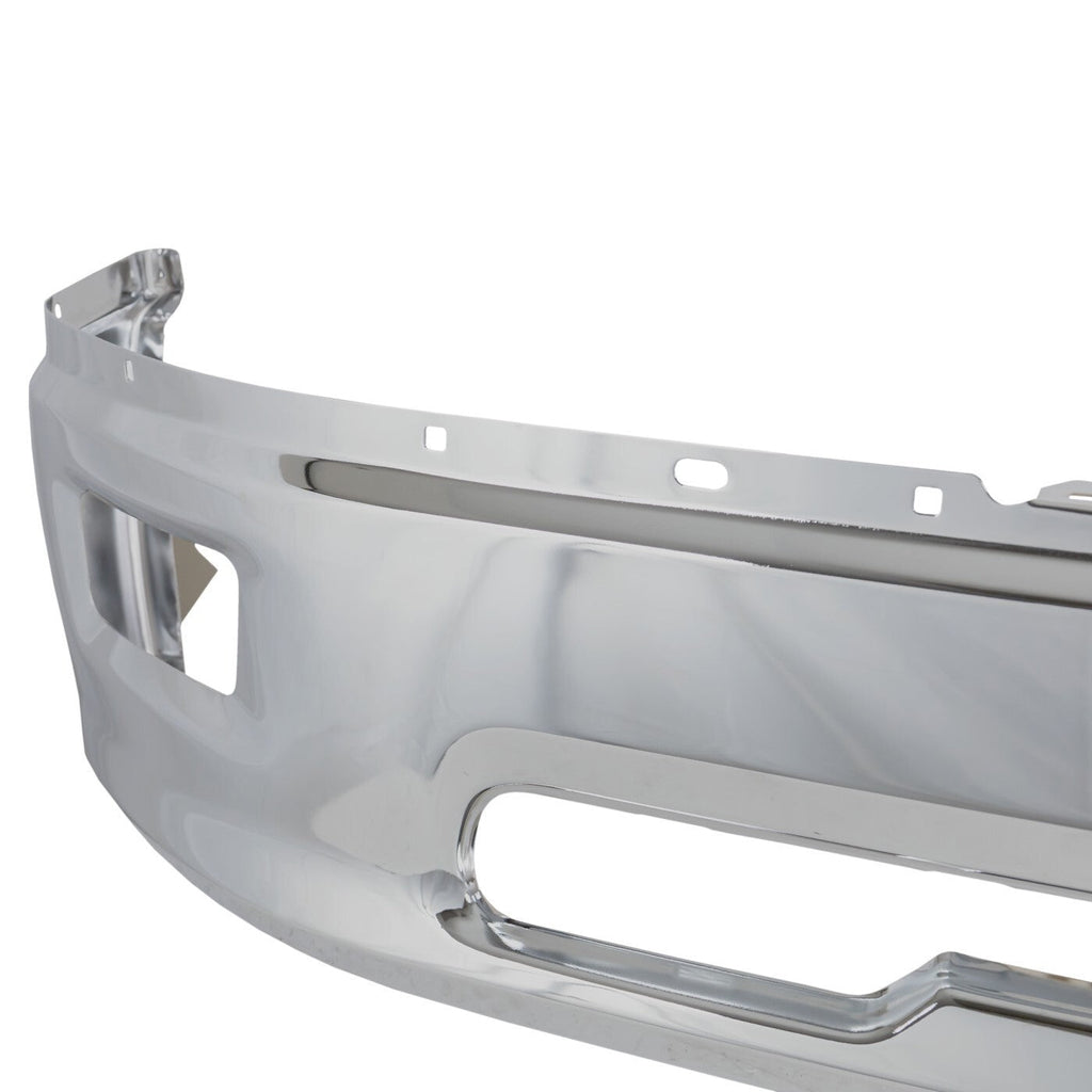 Front Bumper For 2011-2012 Ram 1500 2009-2010 Dodge Ram 1500 Chrome