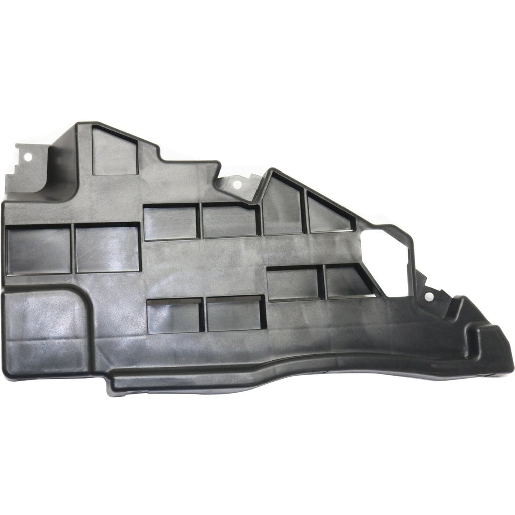 Bumper Trim Set For 2015-2020 Chevrolet Colorado Front Left and Right Primed