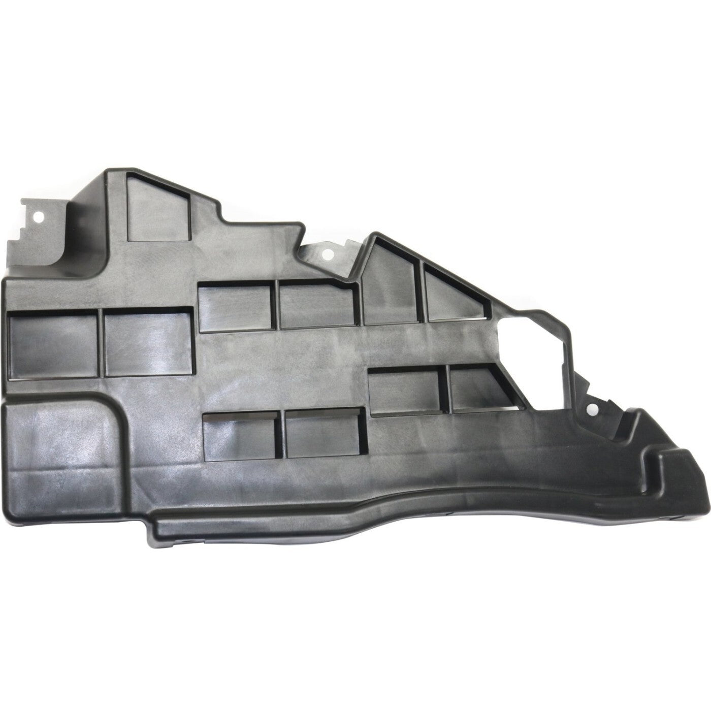 Bumper Trim Set For 2015-2020 Chevrolet Colorado Front Left and Right Primed