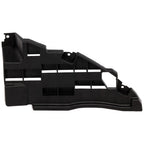 Bumper Trim Set For 2015-2020 Chevrolet Colorado Front Left and Right Primed