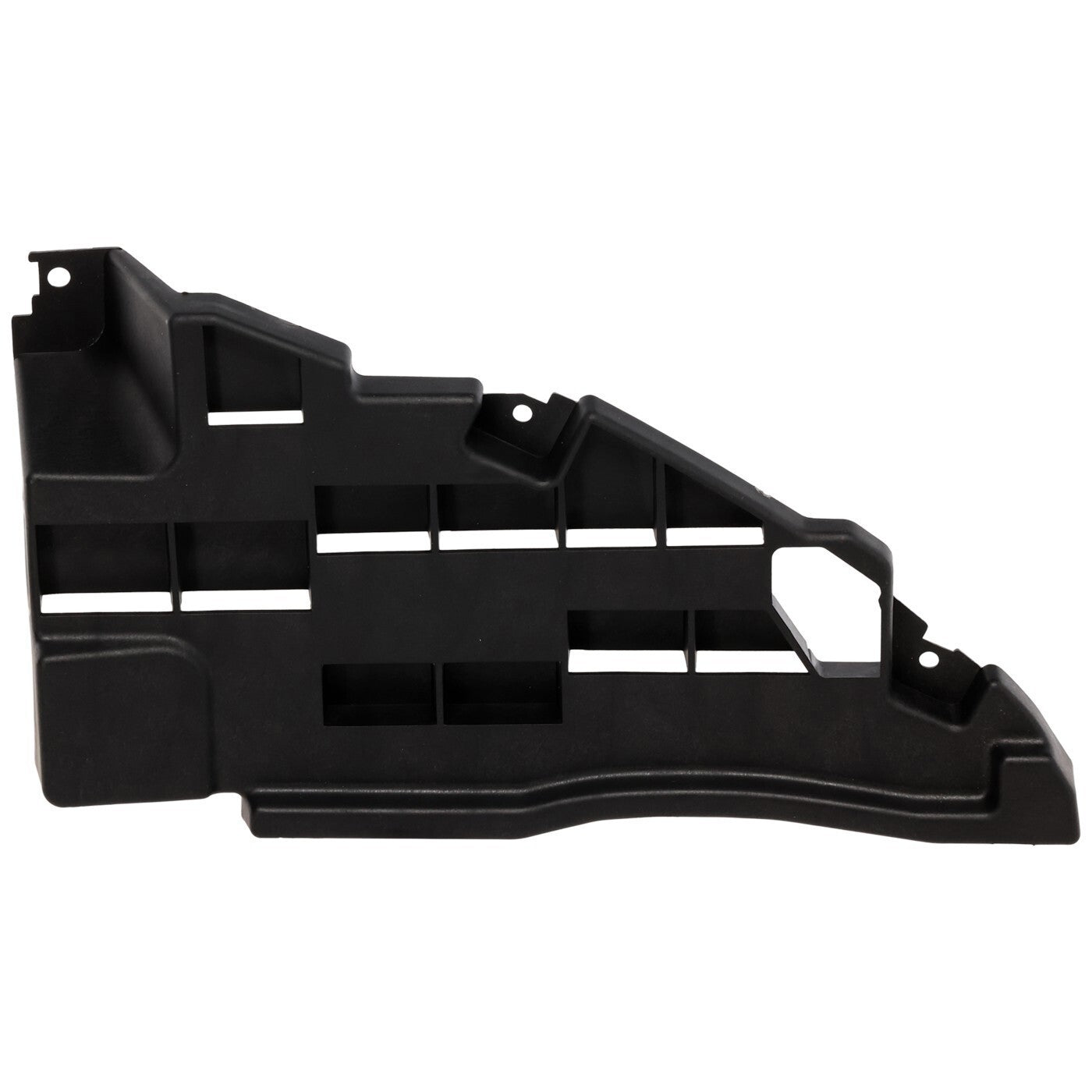 Bumper Trim Set For 2015-2020 Chevrolet Colorado Front Left and Right Primed