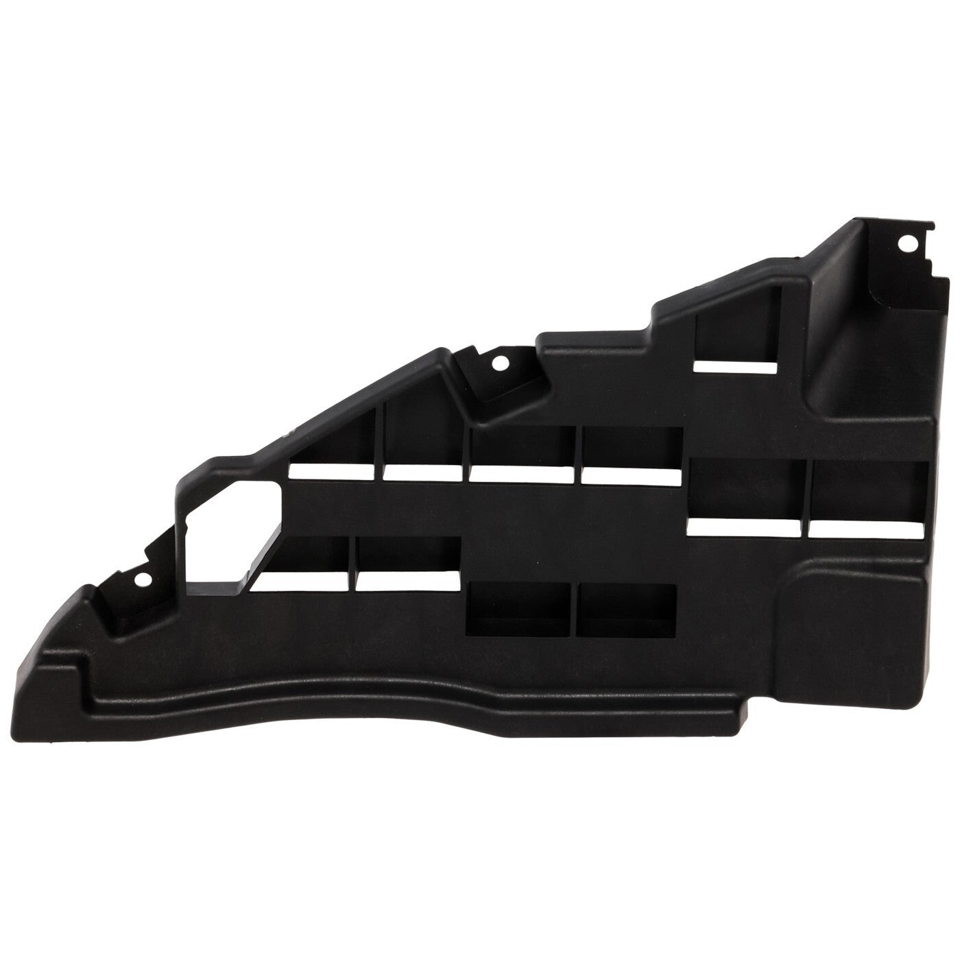 Bumper Trim Set For 2015-2020 Chevrolet Colorado Front Left and Right Primed