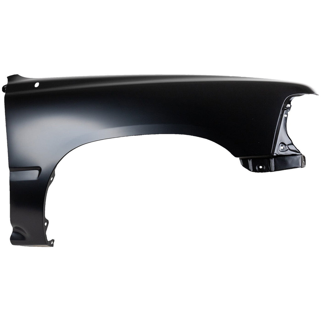 Fender For 1989-1995 Toyota Pickup 2WD Front Passenger Side Primed Steel
