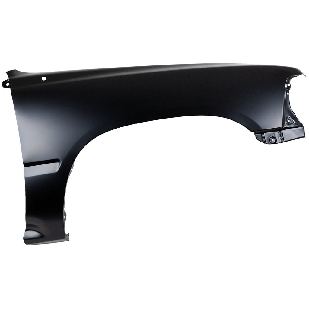 Fender For 1989-1995 Toyota Pickup 2WD Front Passenger Side Primed Steel