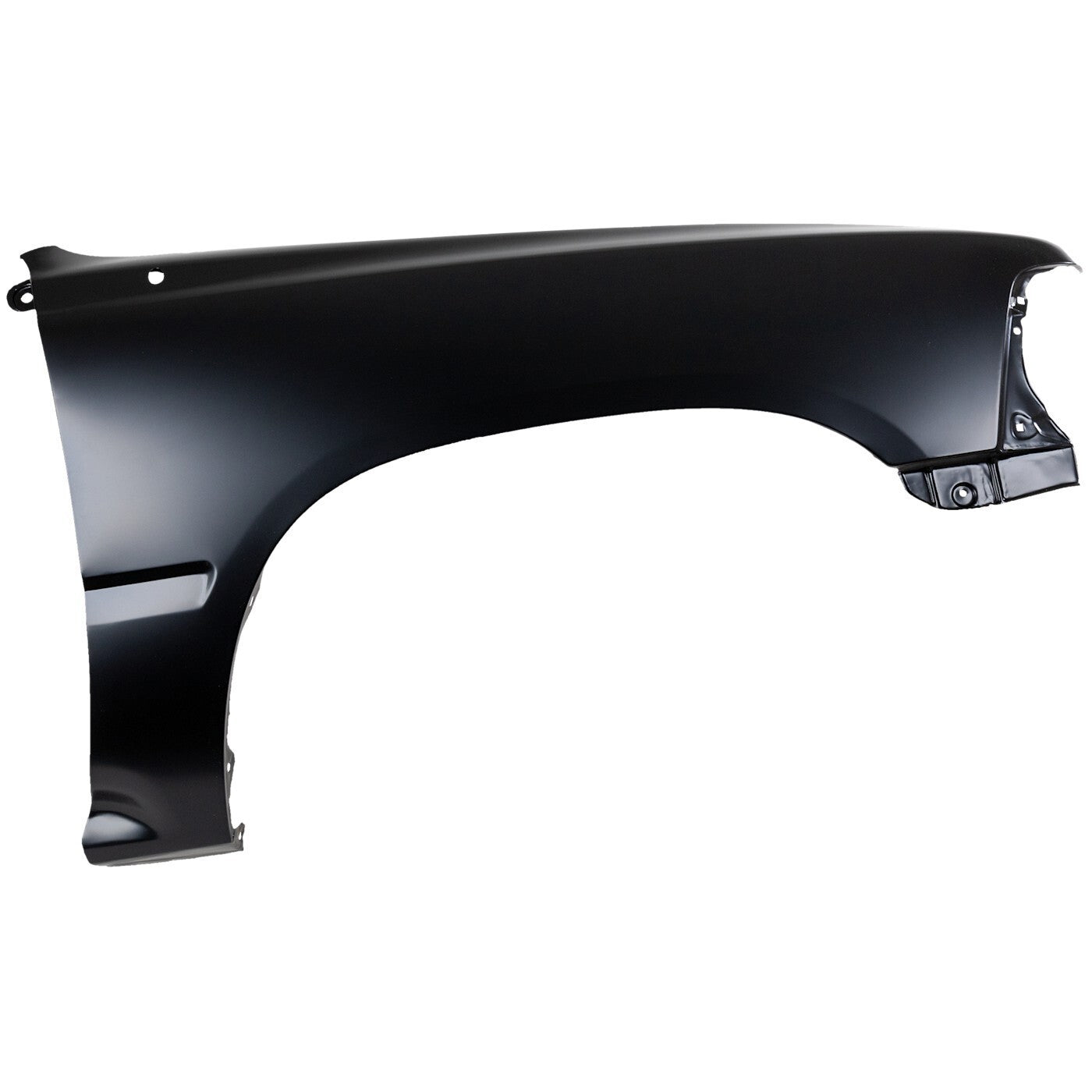 Fender For 1989-1995 Toyota Pickup 2WD Front Passenger Side Primed Steel