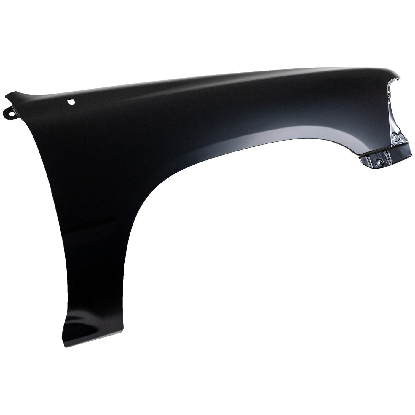 Fender For 1989-1995 Toyota Pickup 2WD Front Passenger Side Primed Steel