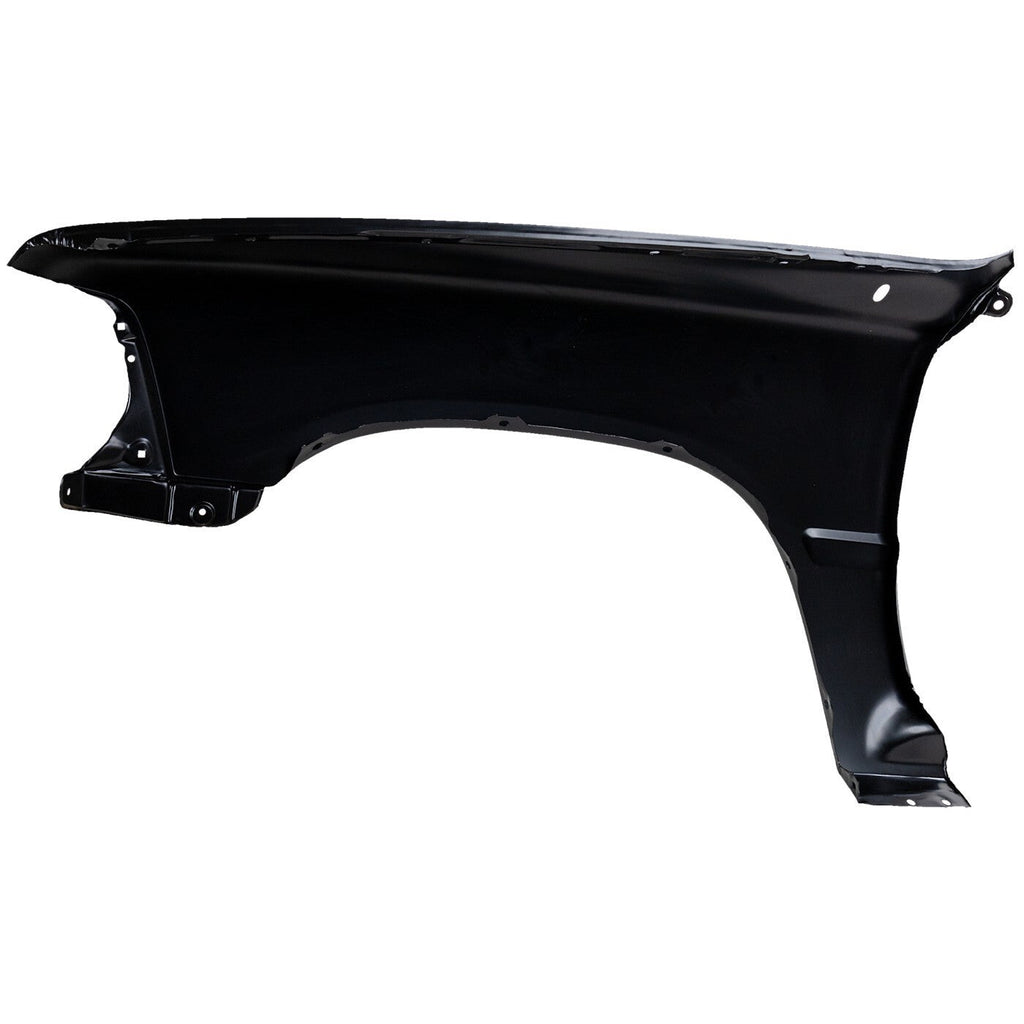 Fender For 1989-1995 Toyota Pickup 2WD Front Passenger Side Primed Steel