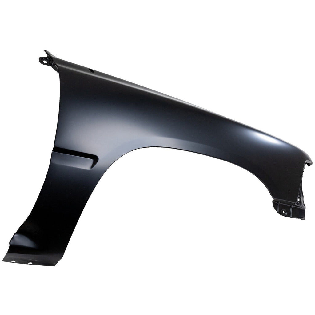 Fender For 1989-1995 Toyota Pickup 2WD Front Passenger Side Primed Steel