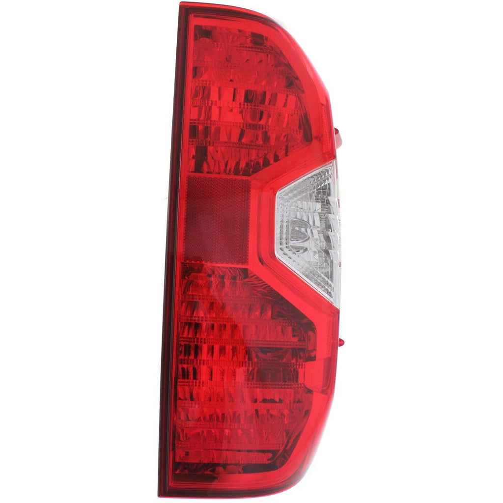 Halogen Tail Light For 2014-2021 Toyota Tundra Right Side With Bulb and Socket