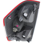 Halogen Tail Light For 2014-2021 Toyota Tundra Right Side With Bulb and Socket