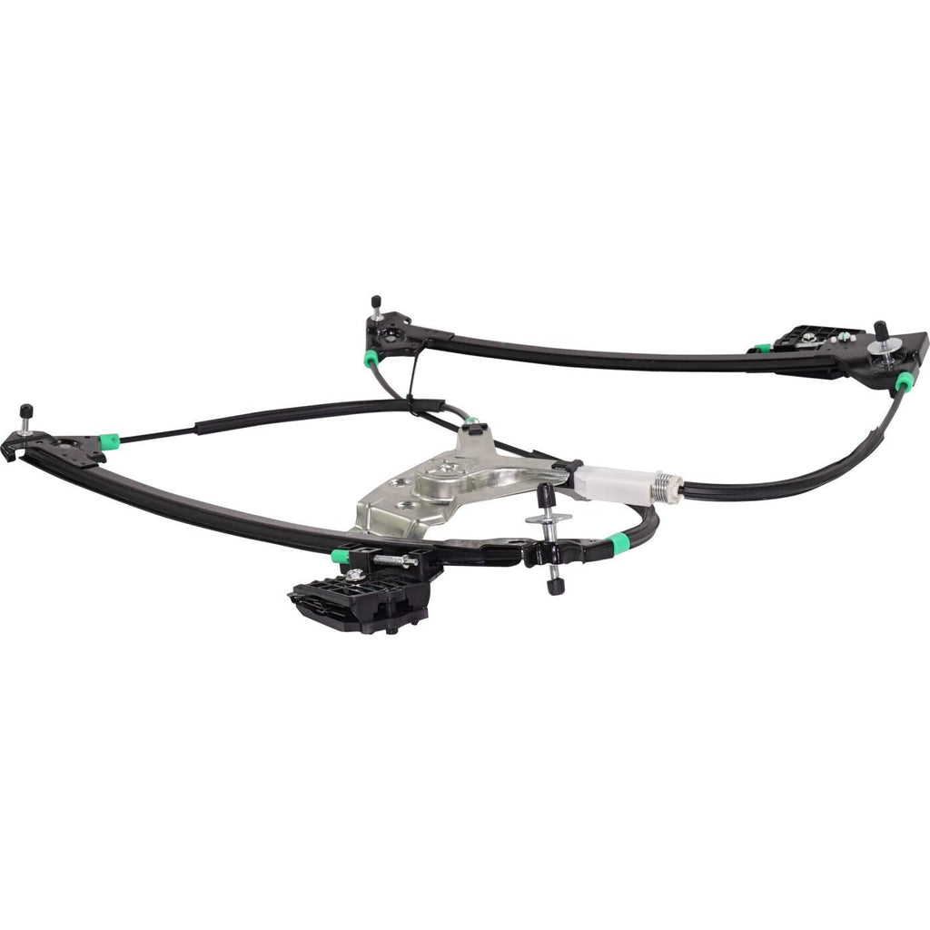 Window Regulator Glass Front Driver Left Side Hand  68043885AA for Challenger
