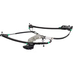 Window Regulator Glass Front Driver Left Side Hand  68043885AA for Challenger