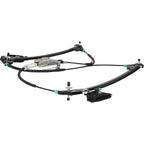Window Regulator Glass Front Driver Left Side Hand  68043885AA for Challenger