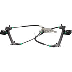Window Regulator Glass Front Driver Left Side Hand  68043885AA for Challenger