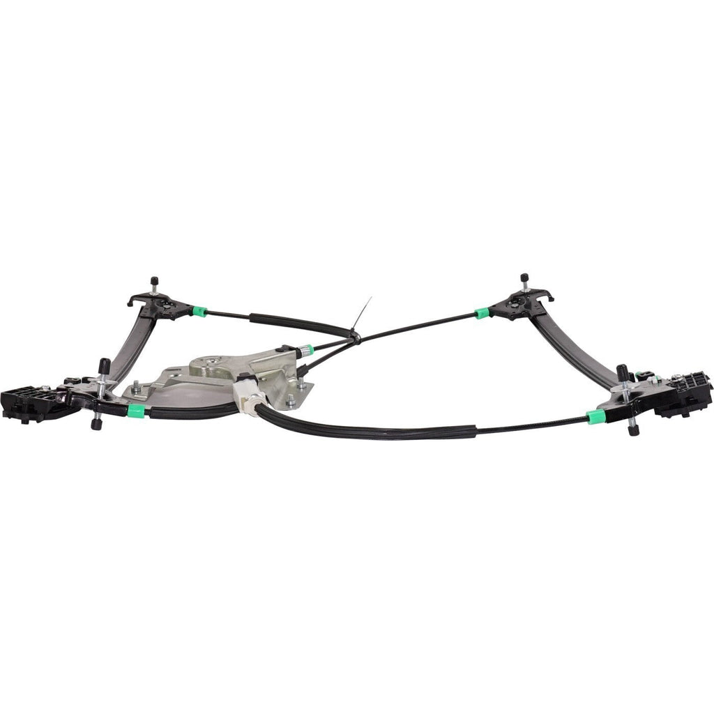 Window Regulator Glass Front Driver Left Side Hand  68043885AA for Challenger