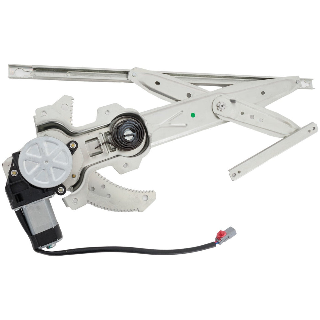 Power Window Regulator For 1998-2002 Accord Coupe Front Left Side w/ Motor