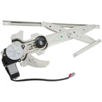 Power Window Regulator For 1998-2002 Accord Coupe Front Left Side w/ Motor