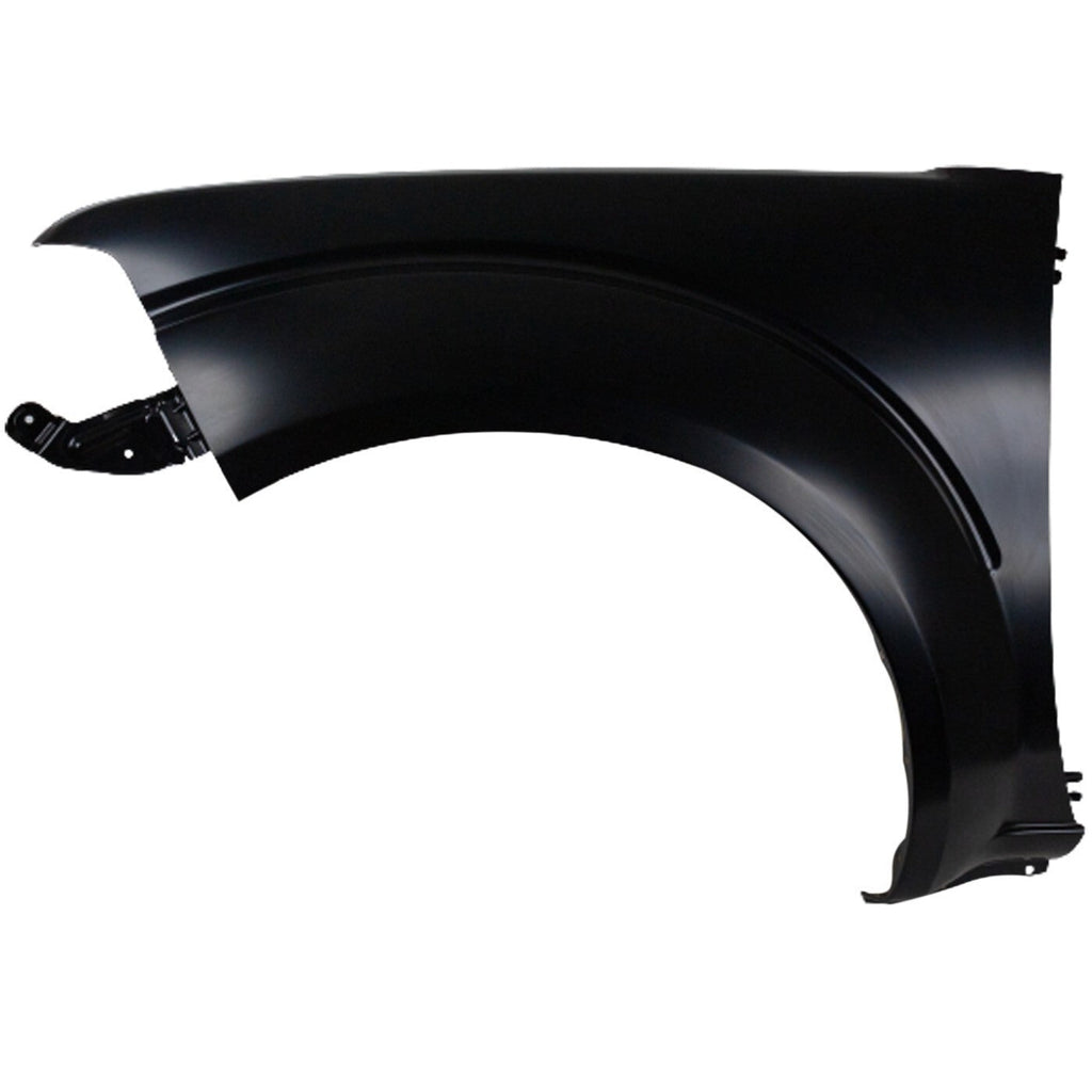 Fender For 2005-2021 Nissan Frontier Pathfinder Front Driver Side Primed Steel