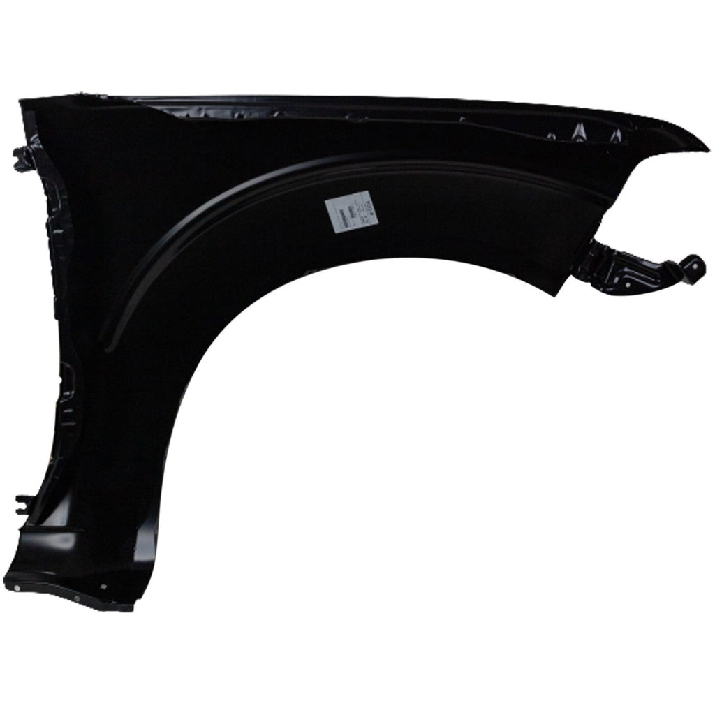 Fender For 2005-2021 Nissan Frontier Pathfinder Front Driver Side Primed Steel