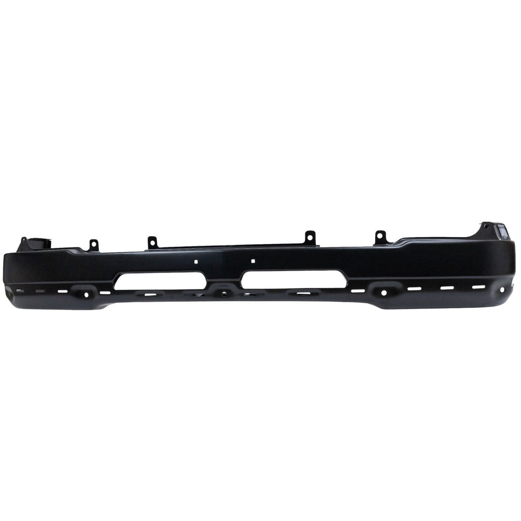 Front Bumper For 2003-06 Chevrolet Silverado 1500 Paint to Match Steel GM1002818