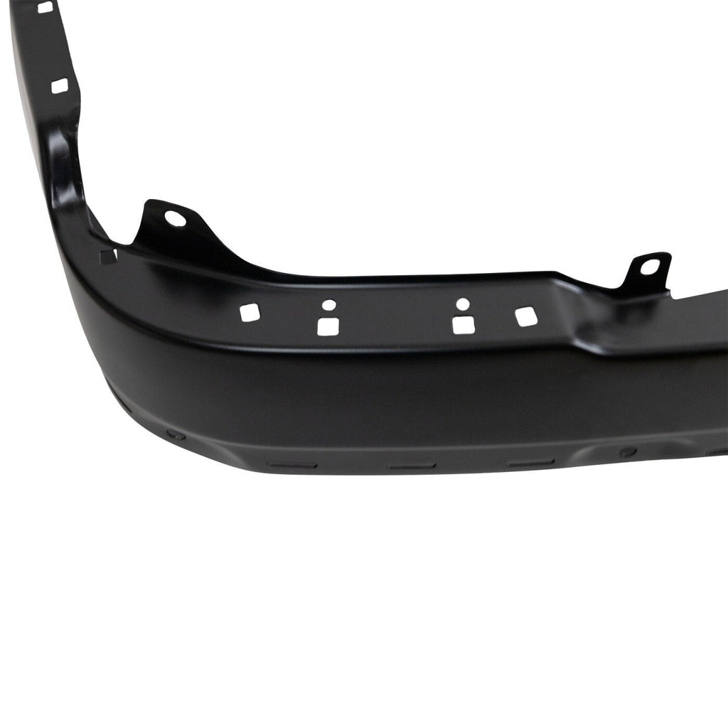 Front Bumper For 2003-06 Chevrolet Silverado 1500 Paint to Match Steel GM1002818